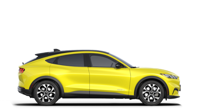2025 Ford Mache